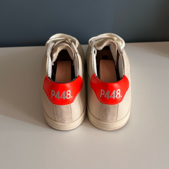 P448 Men’s John Sneaker - Picture 4 of 7